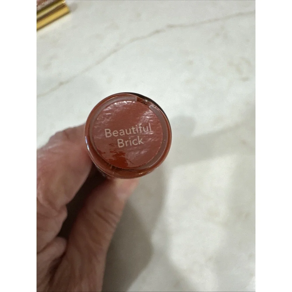 Beautiful Brick SeneGence LipSense HydraMatte Long Lasting Matte Lip Color 0.25 - Picture 4 of 6